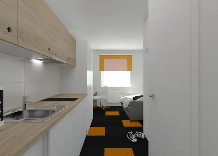 Hostel Student Depot Funky *