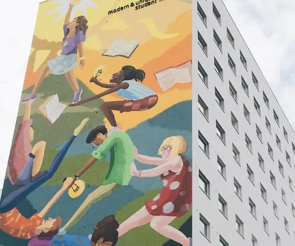 Hostel Student Depot Funky Wrocław